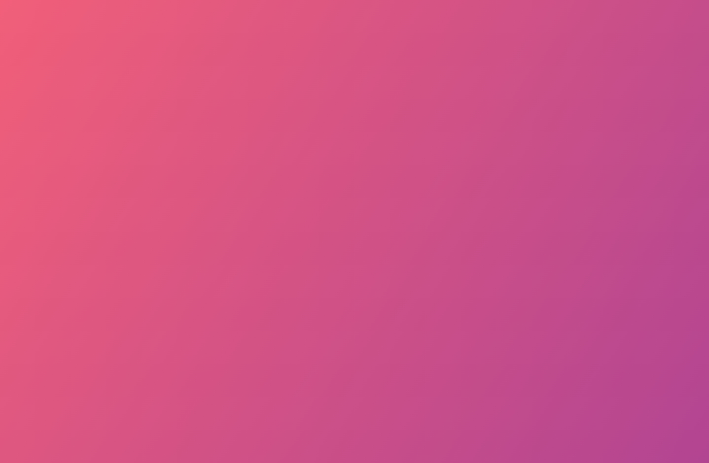 pink gradient